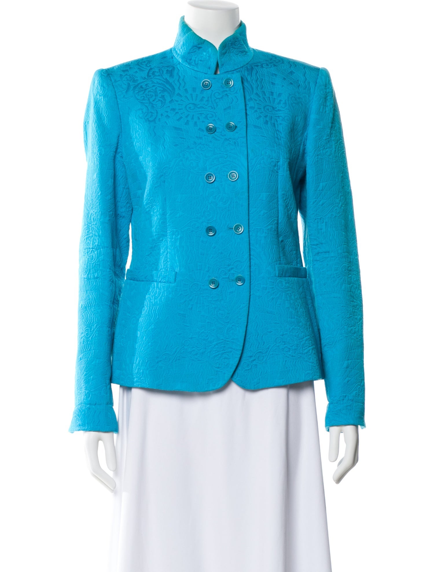 Nina Mclemore Evening Jacket