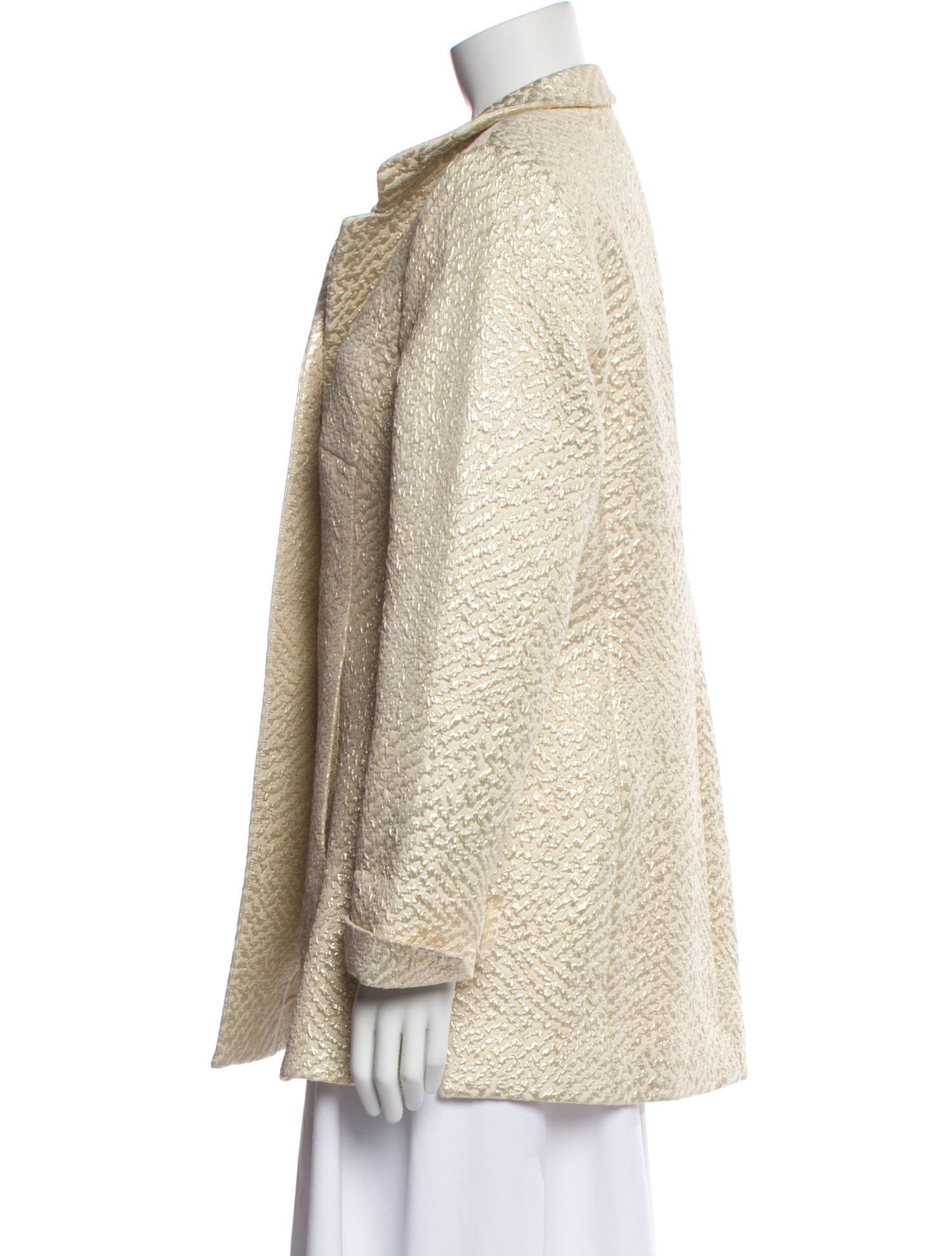 Nina Mclemore Evening Jacket