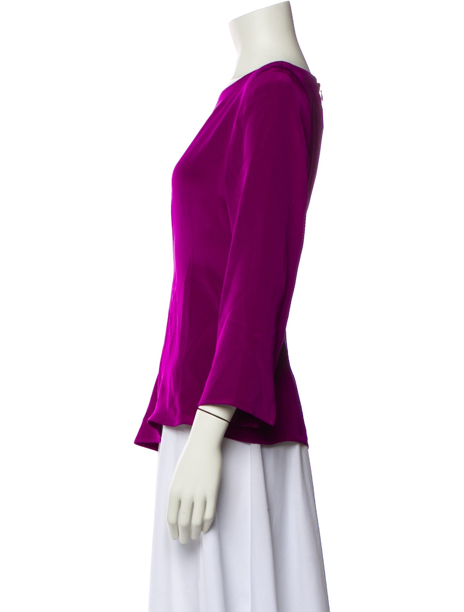 Nina Mclemore Vintage Mini Dress