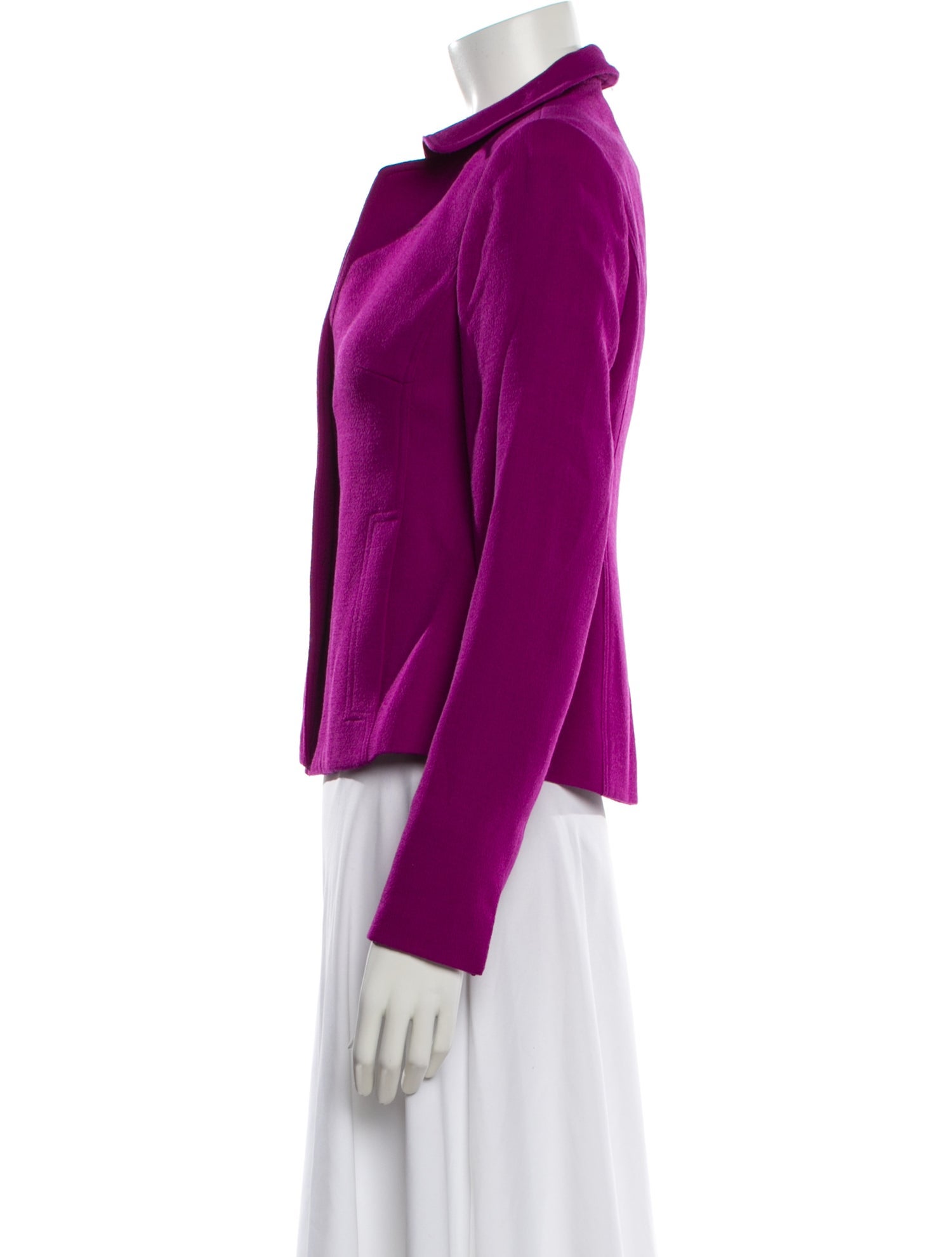 Nina Mclemore Wool Jacket