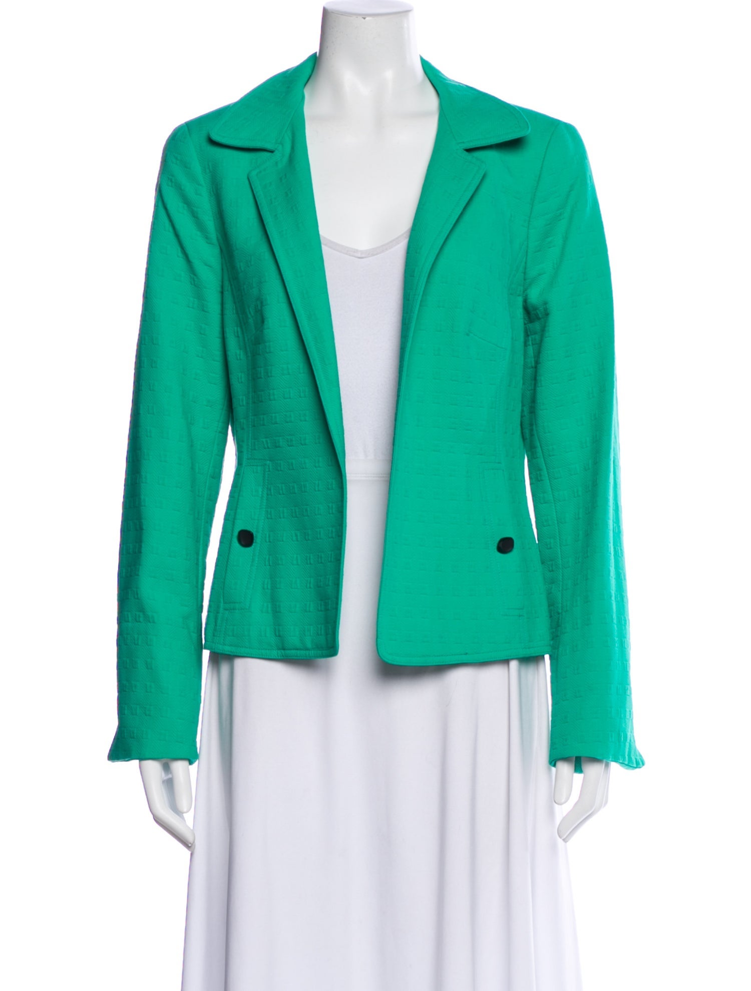 Nina Mclemore Blazer