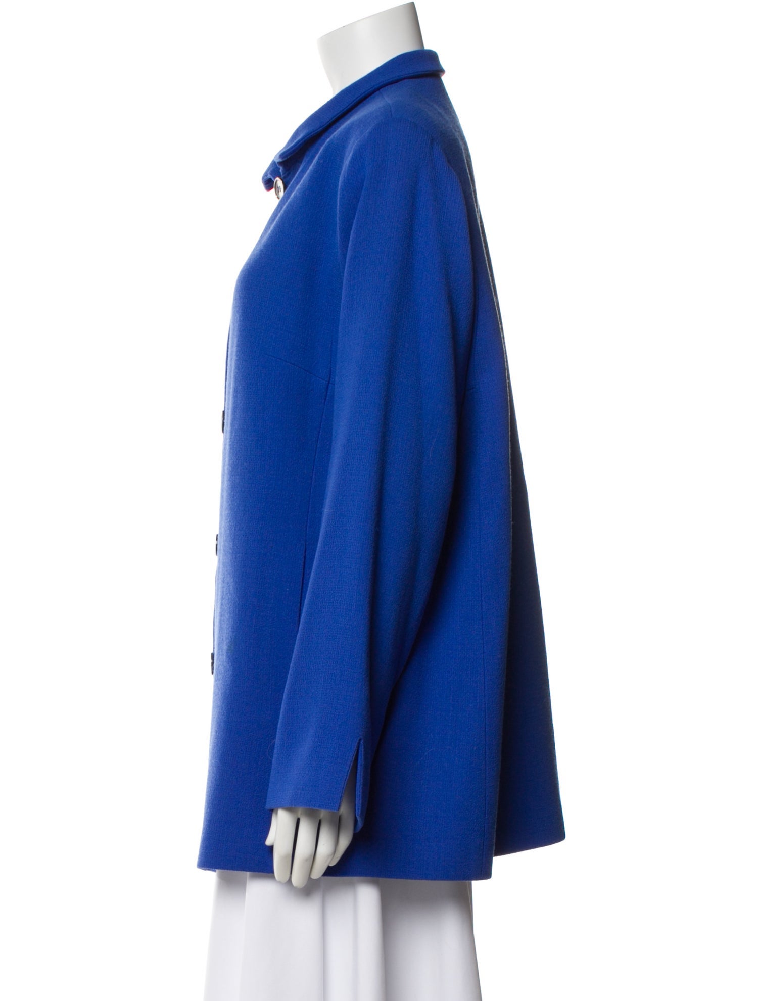 Nina Mclemore Virgin Wool Jacket