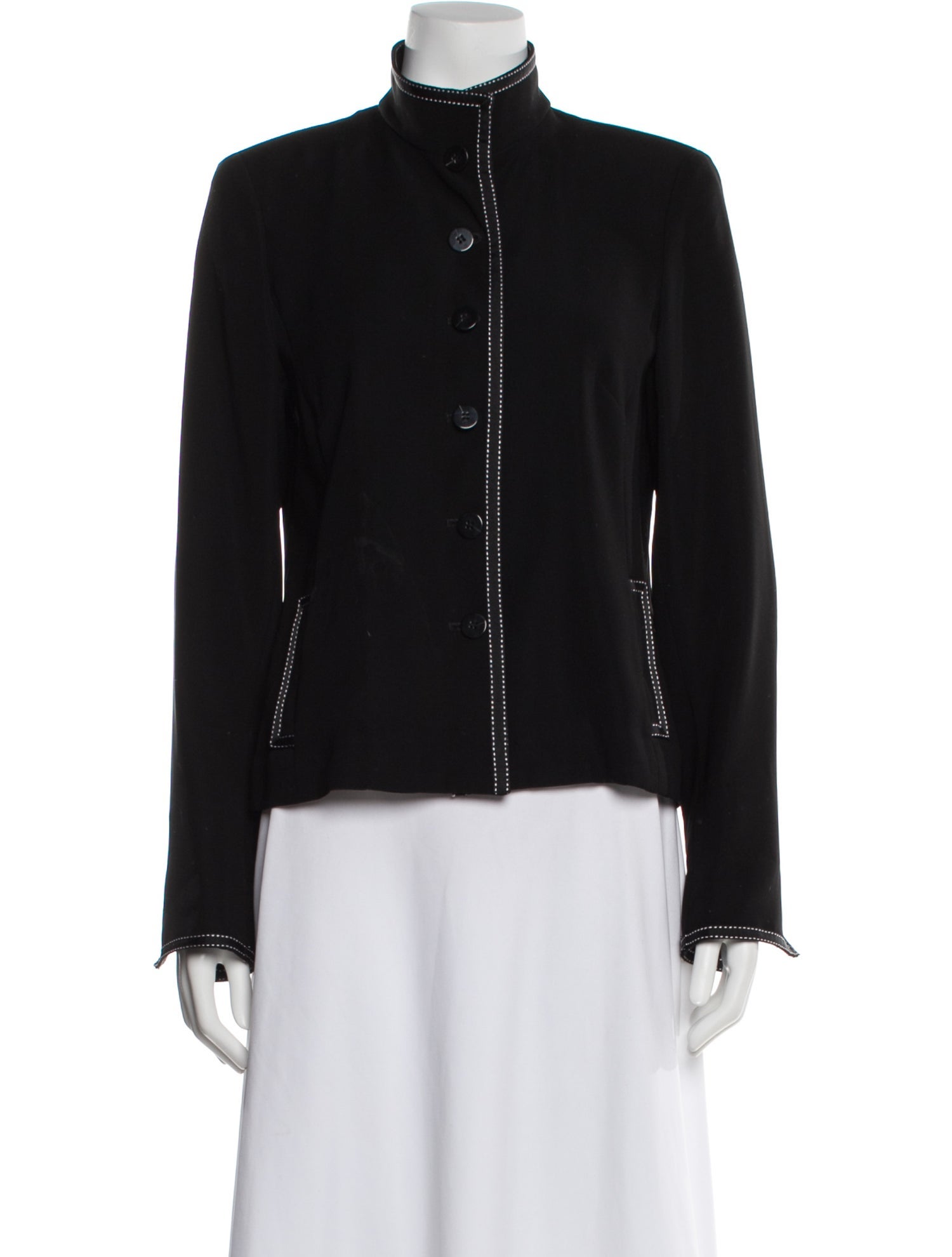 Nina Mclemore Evening Jacket