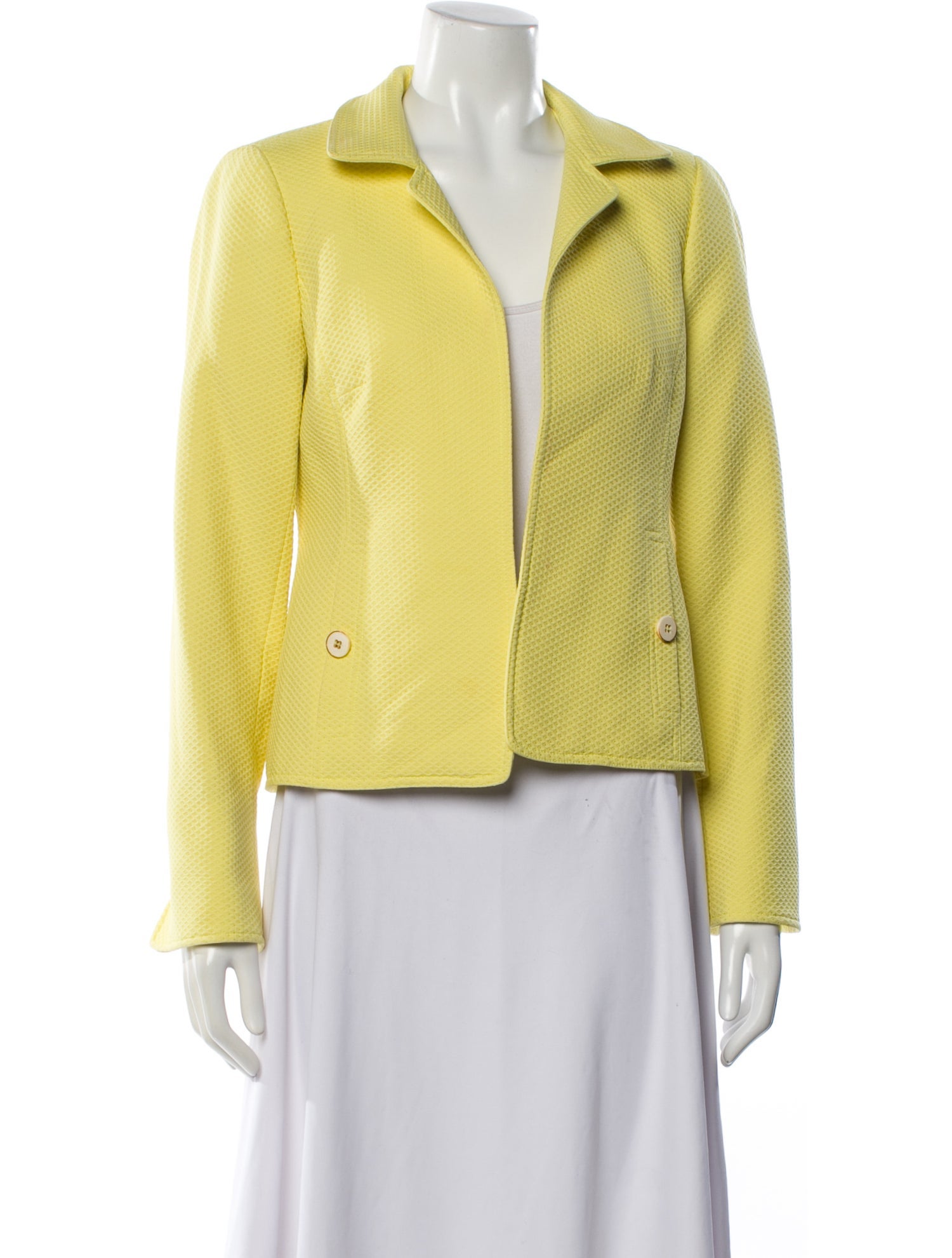 Nina Mclemore Blazer