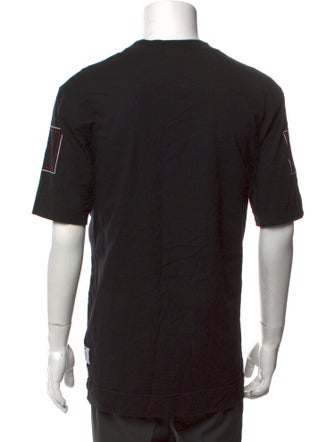 Nomenklatura Studio Graphic Print Crew Neck T-Shirt