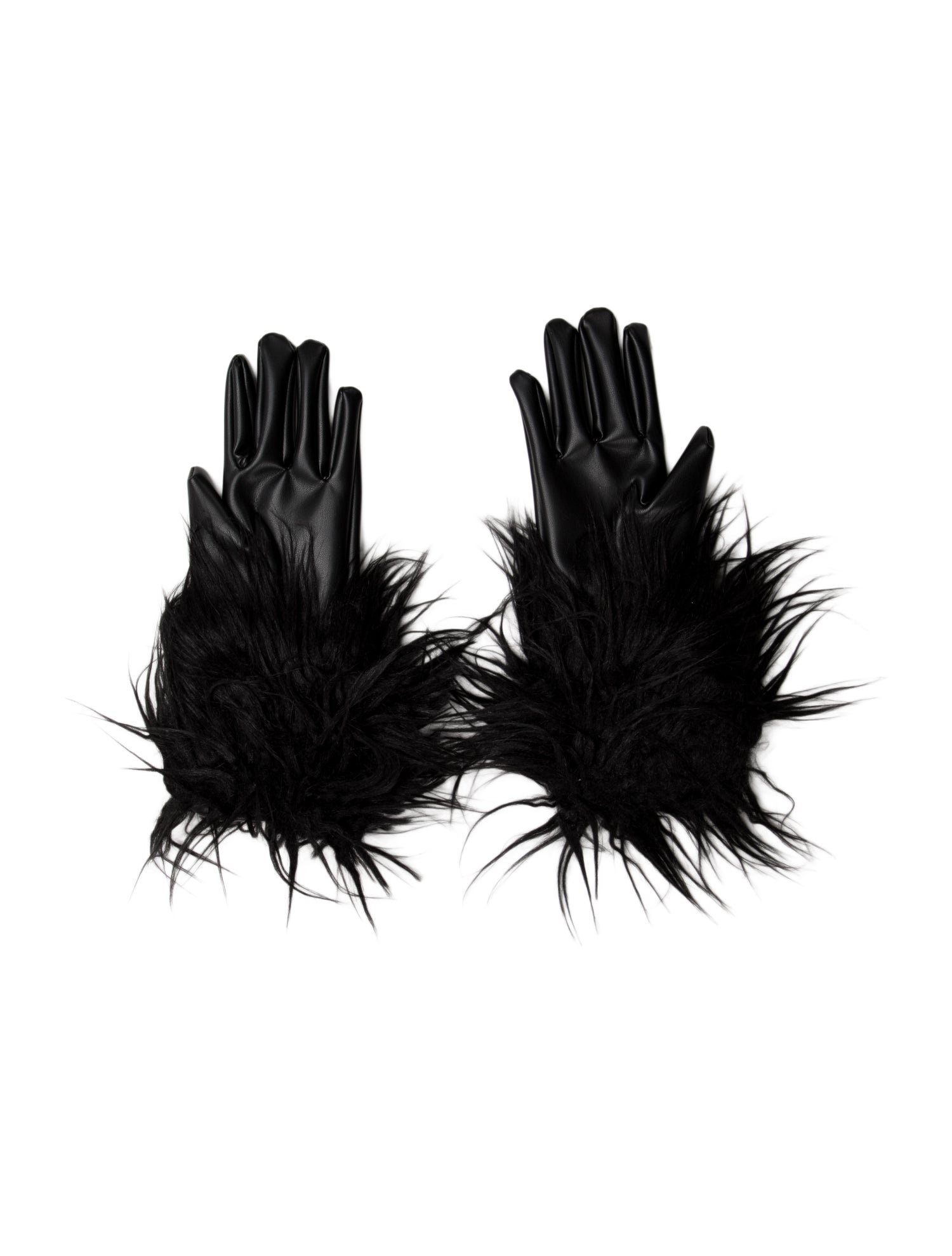 Namilia Black Winter Gloves w/ Tags