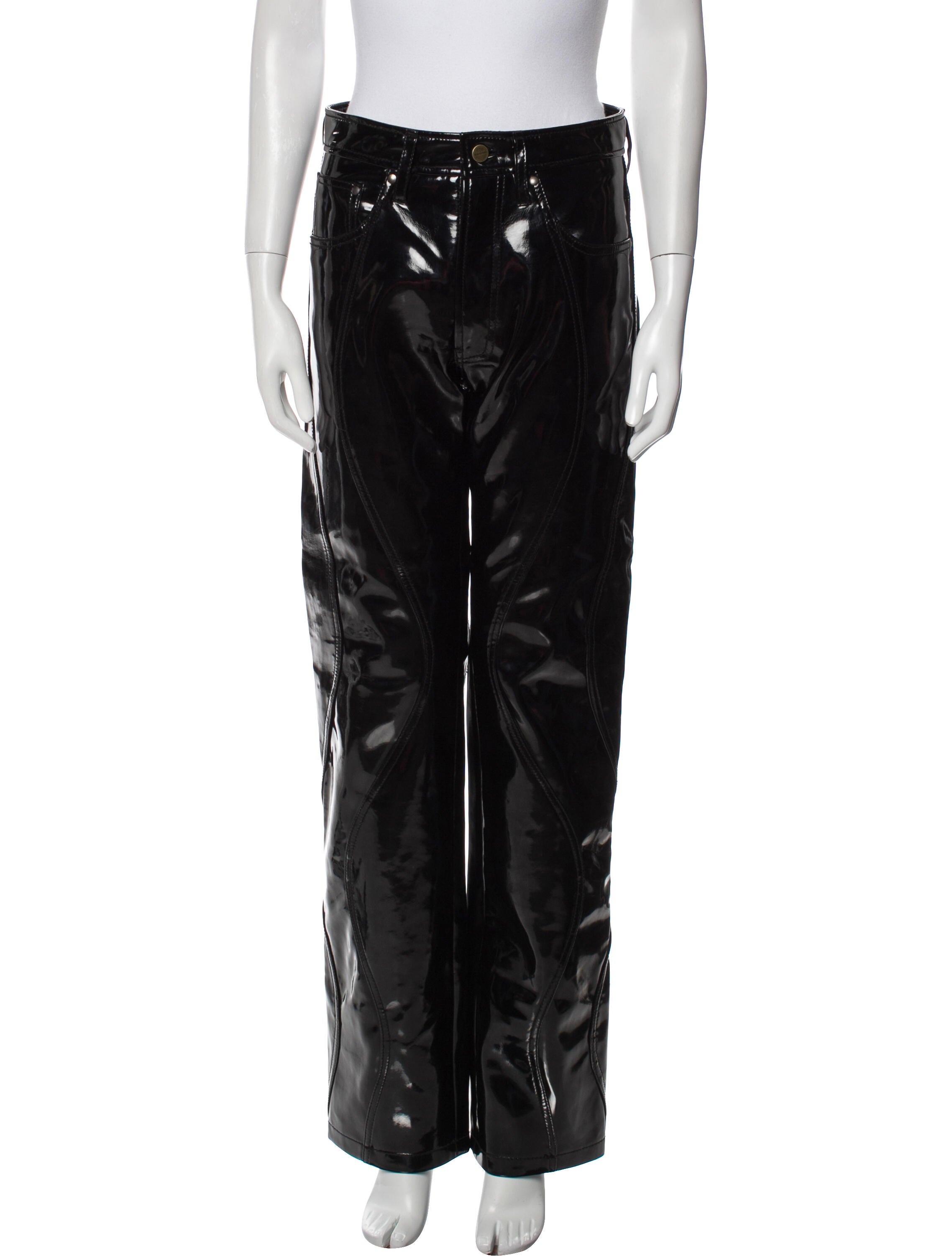 Ninamounah Straight Leg Pants