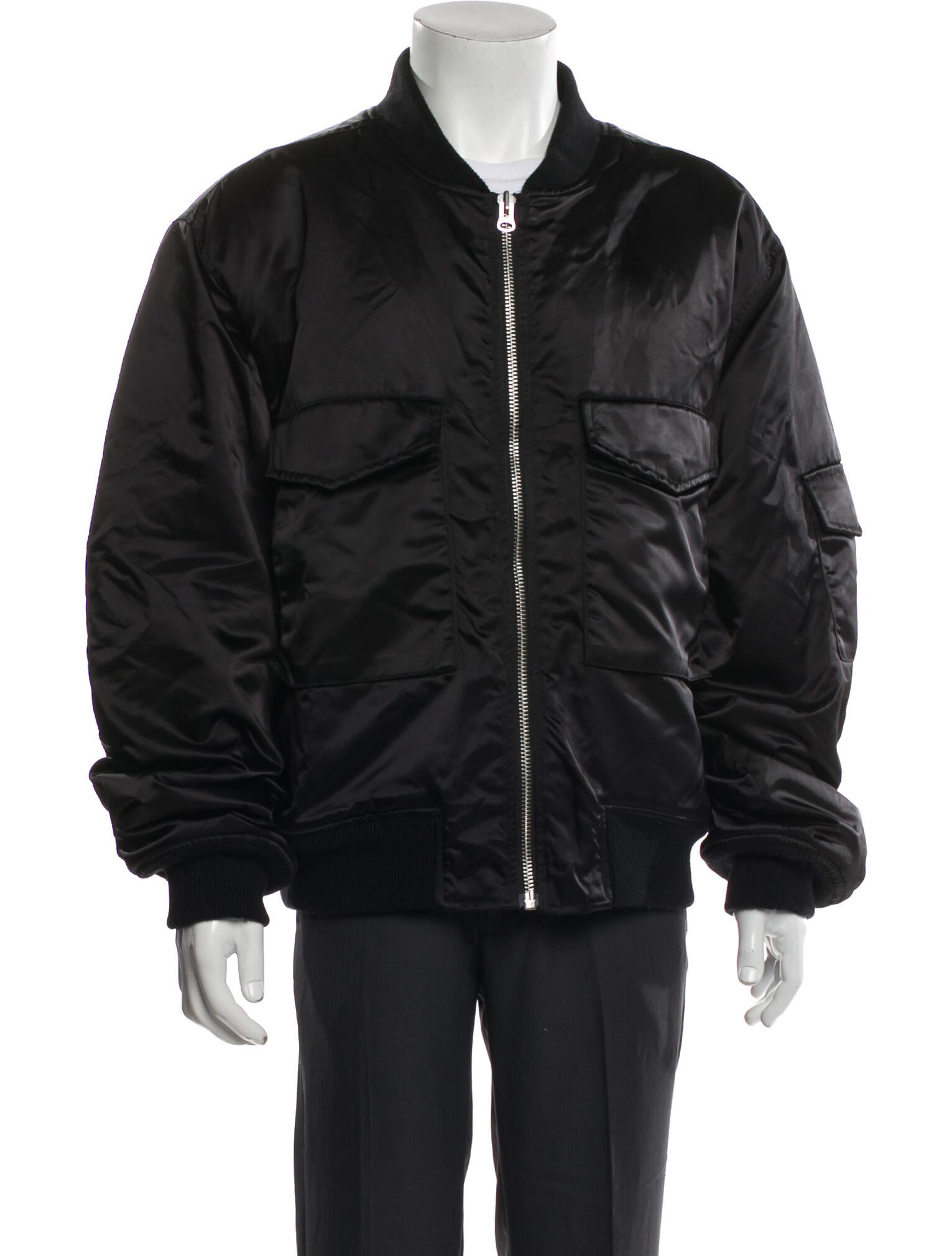 No Maintenance Puffer Coat