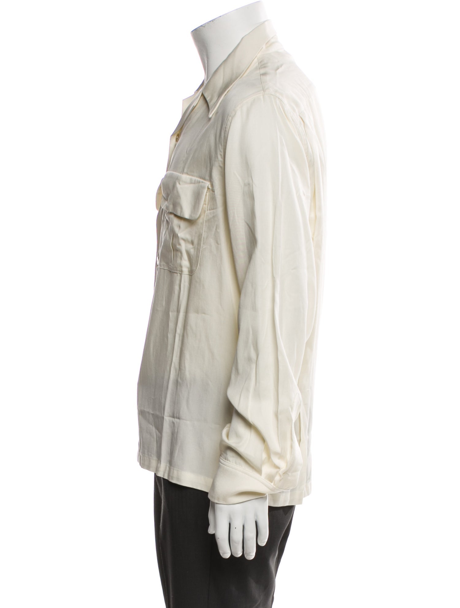 No Maintenance Long Sleeve Shirt w/ Tags