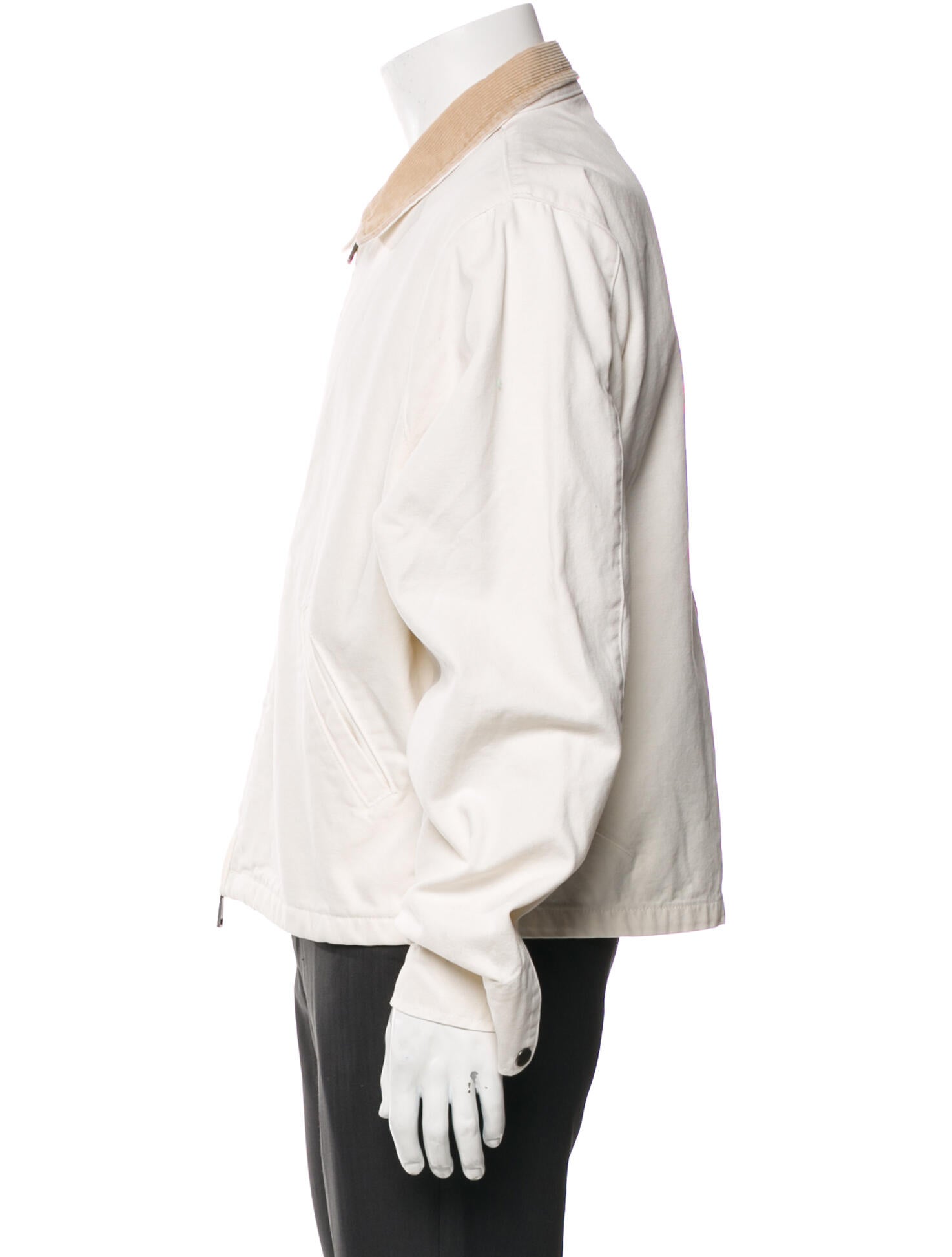 No Maintenance Bomber Jacket