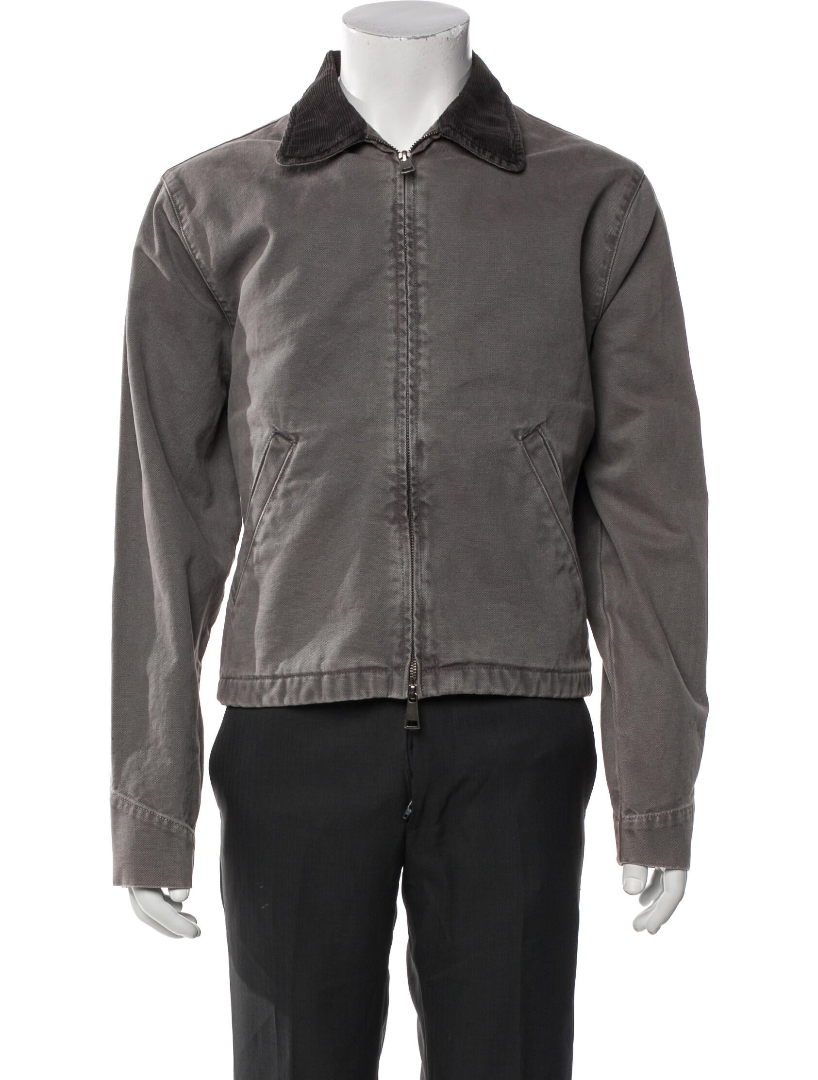 No Maintenance Denim Jacket w/ Tags