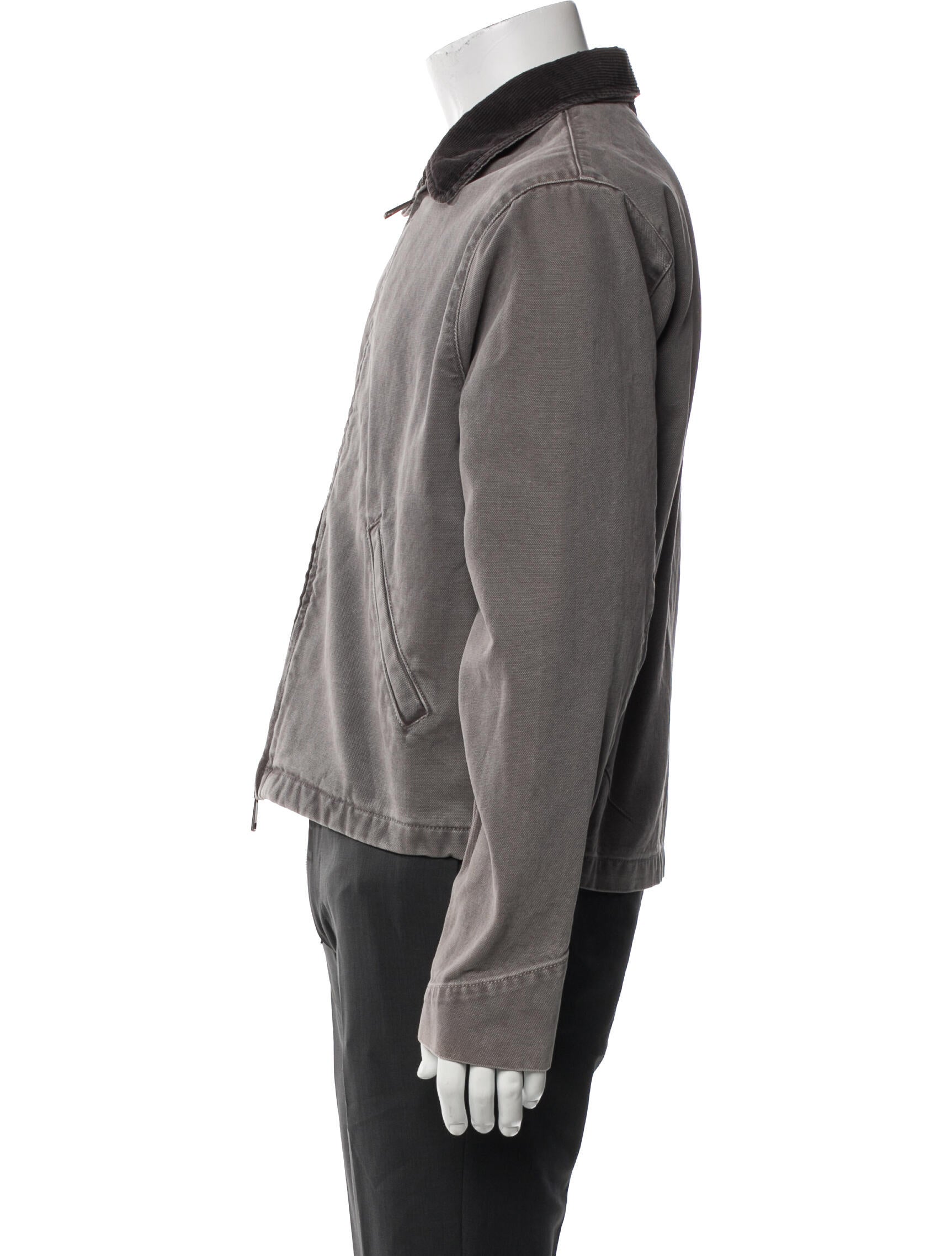 No Maintenance Denim Jacket w/ Tags