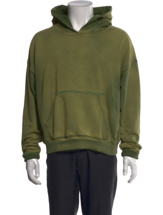 No Maintenance Crew Neck Long Sleeve Hoodie