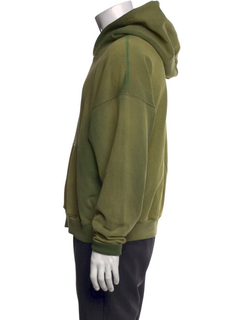 No Maintenance Crew Neck Long Sleeve Hoodie