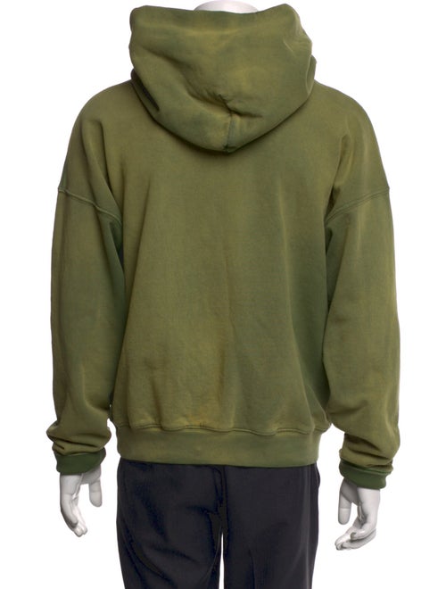 No Maintenance Crew Neck Long Sleeve Hoodie