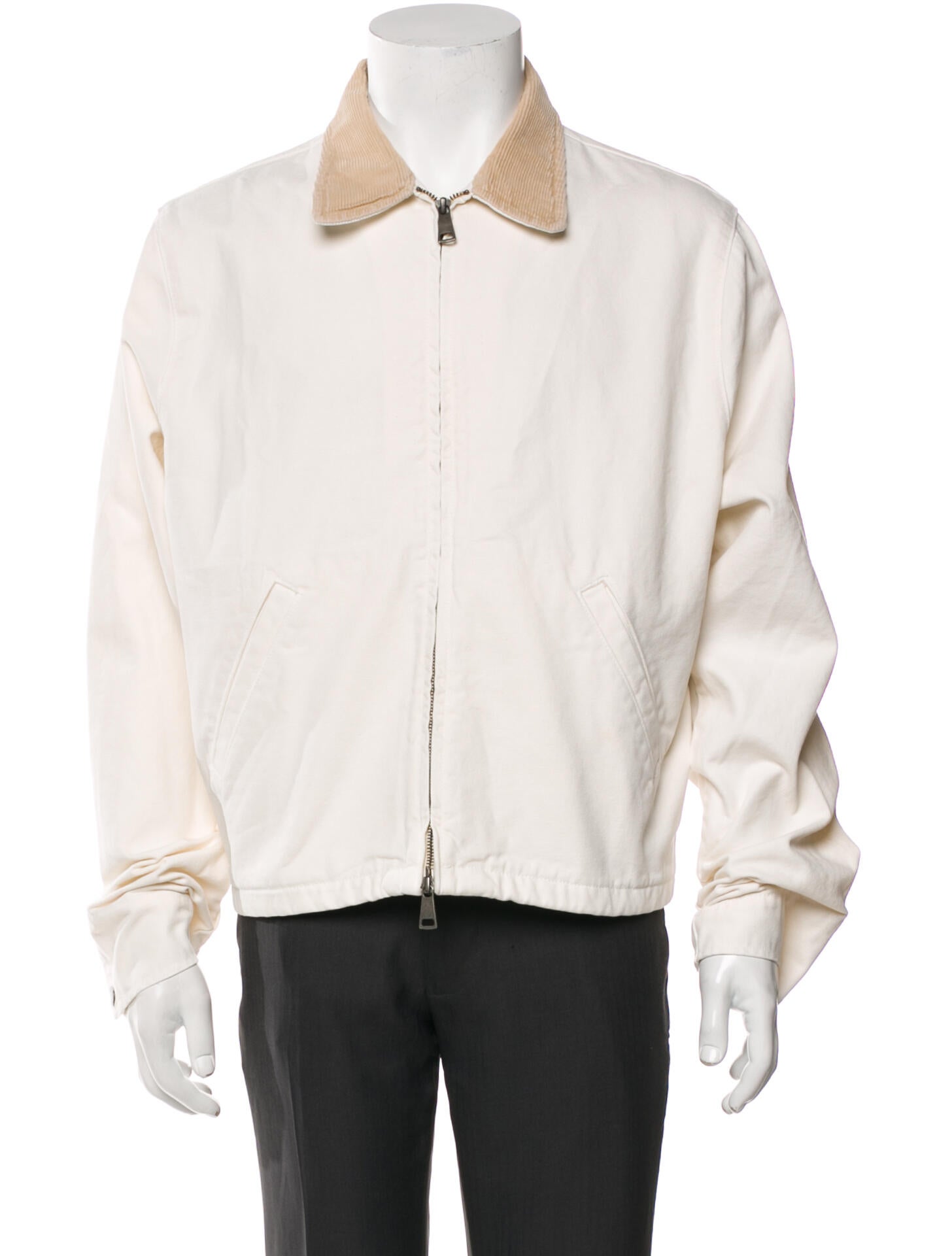 No Maintenance Bomber Jacket