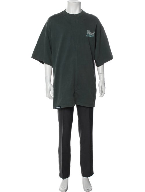 Namesake Graphic Print Crew Neck T-Shirt