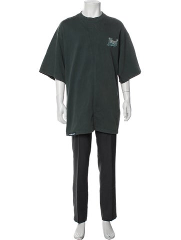 Namesake T-Shirts Graphic Print Crew Neck T-Shirt XL