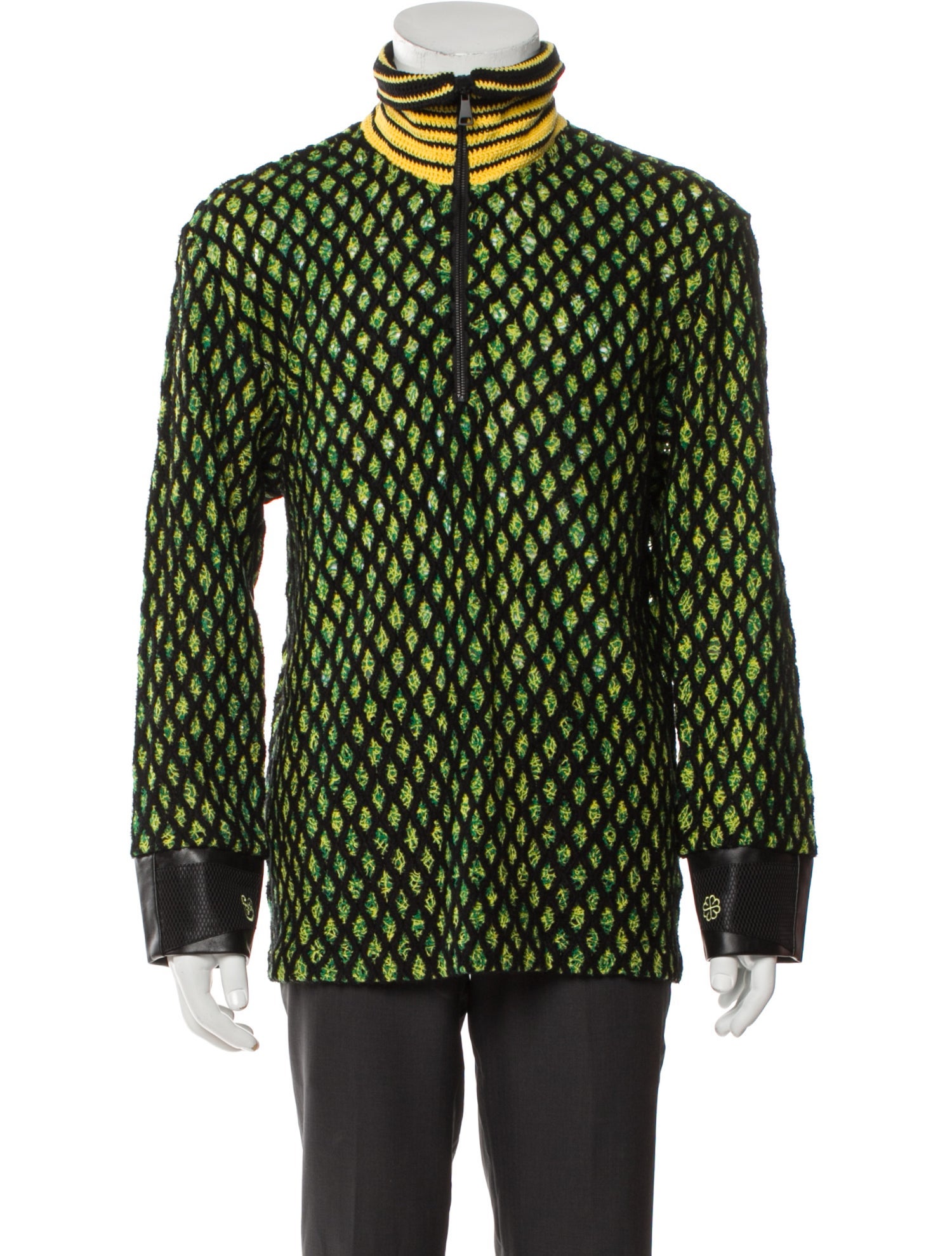 Namesake Printed Windbreaker