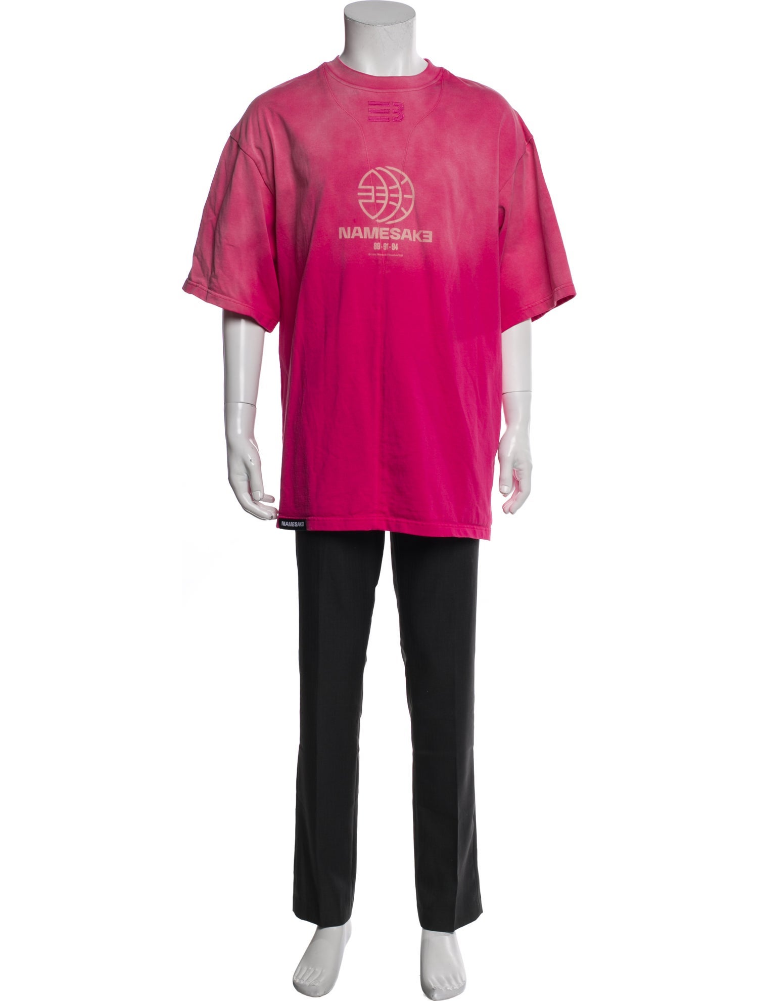 Namesake Crew Neck Short Sleeve T-Shirt