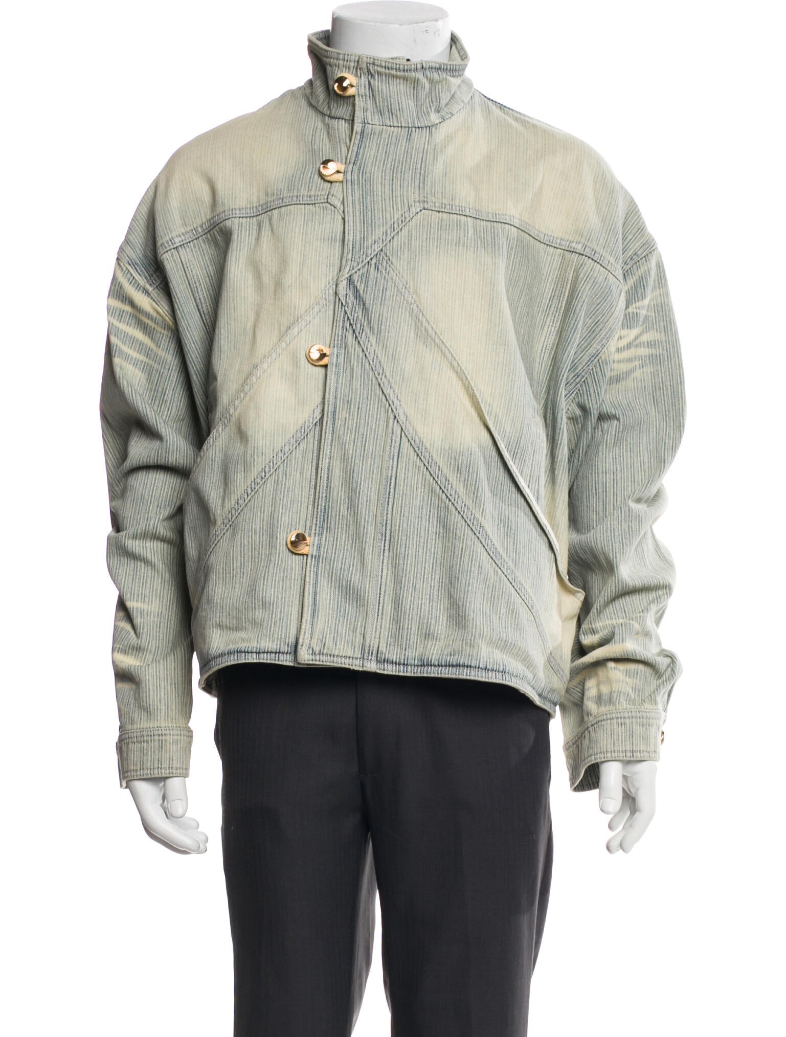 Namesake Striped Jacket w/ Tags