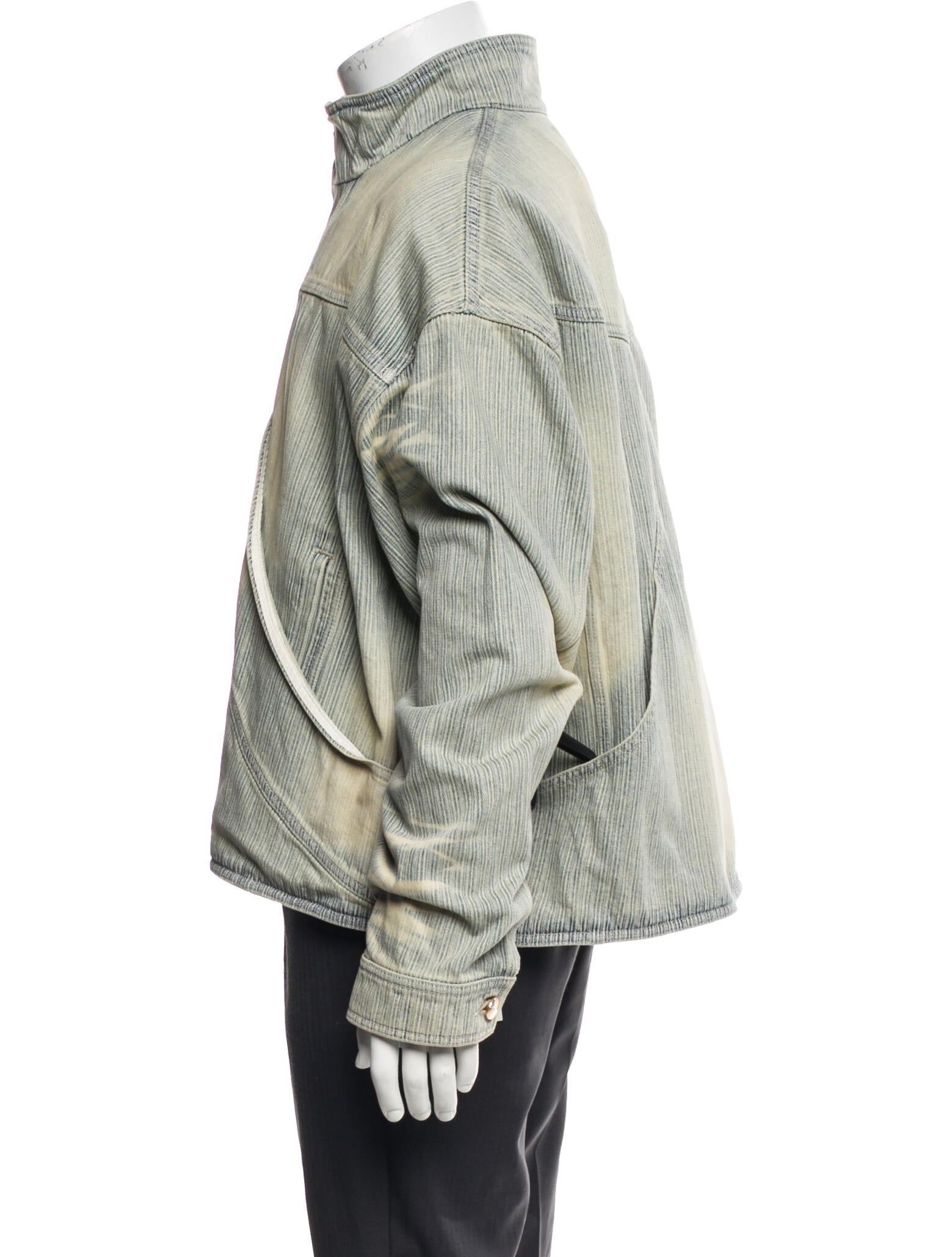 Namesake Striped Jacket w/ Tags