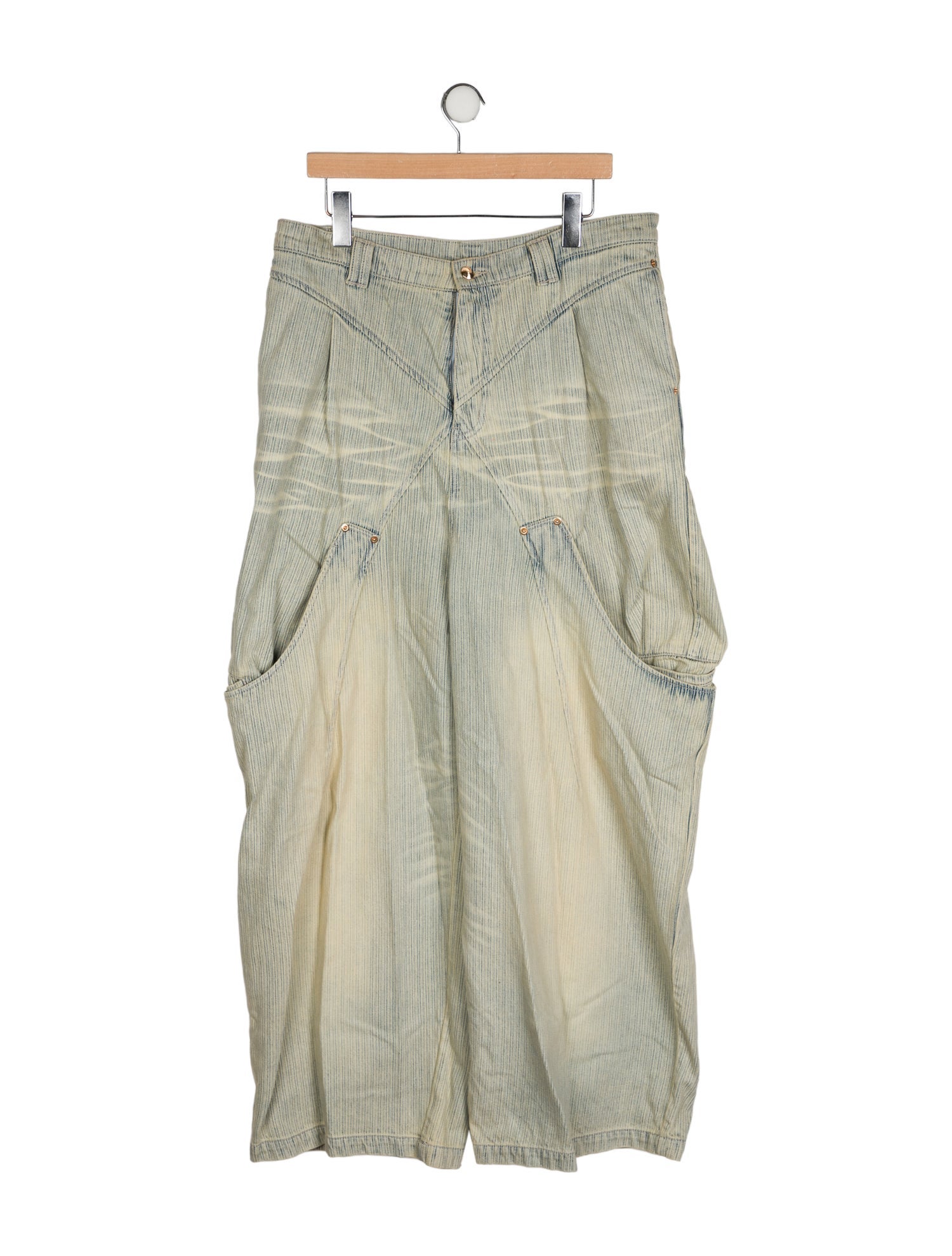 Namesake Straight-Leg Jeans