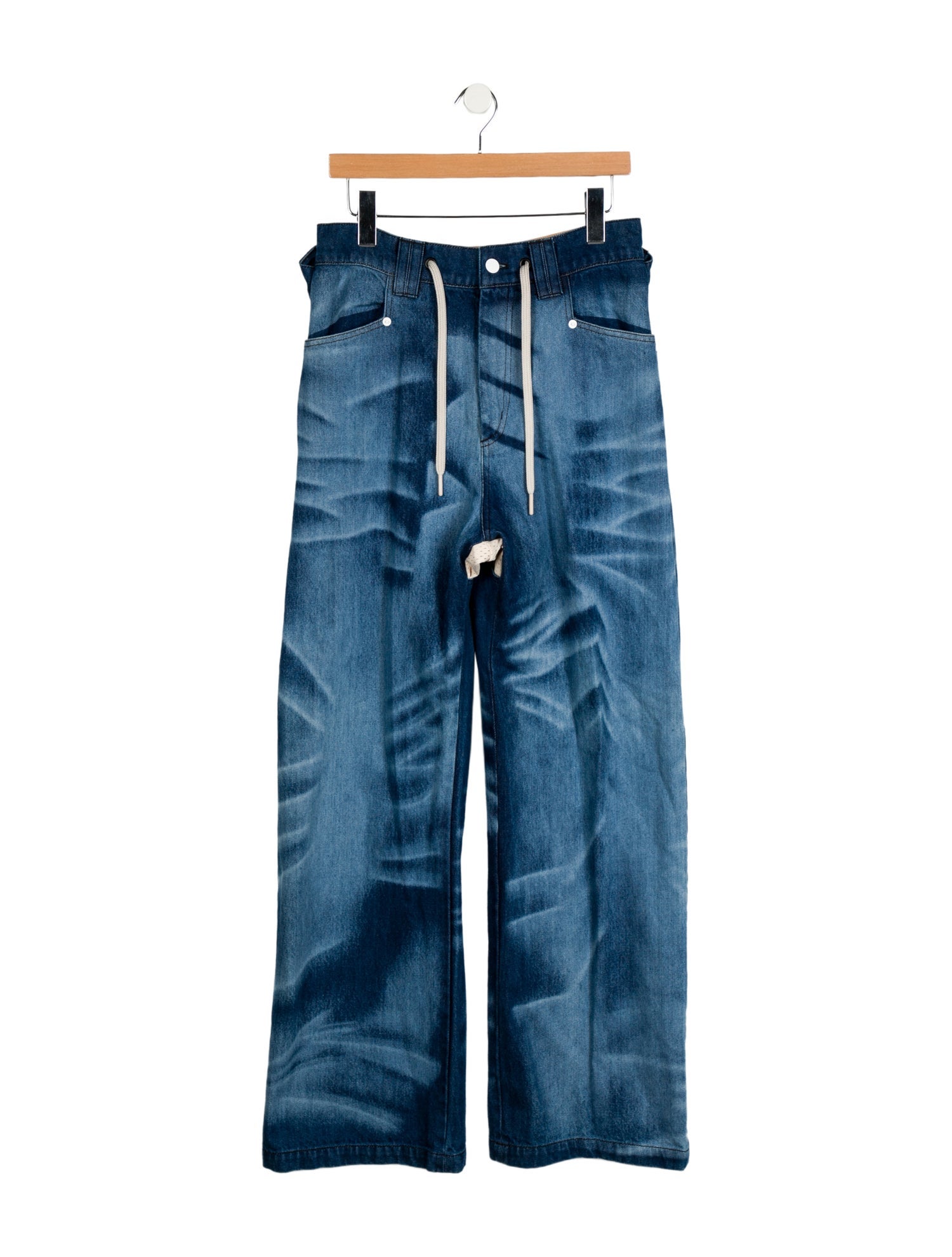 Namesake Bootcut Jeans