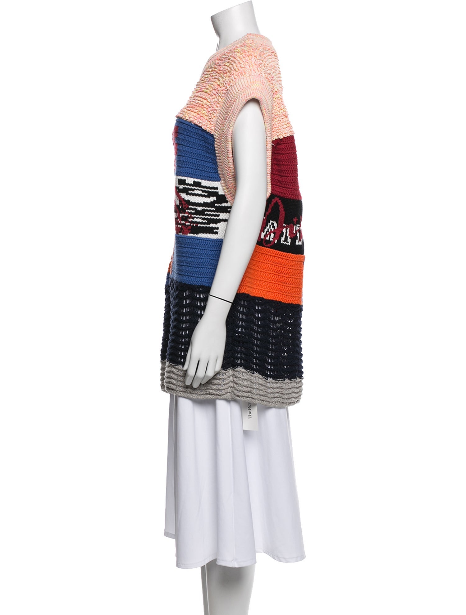 Namesake Graphic Print Crew Neck Pullover