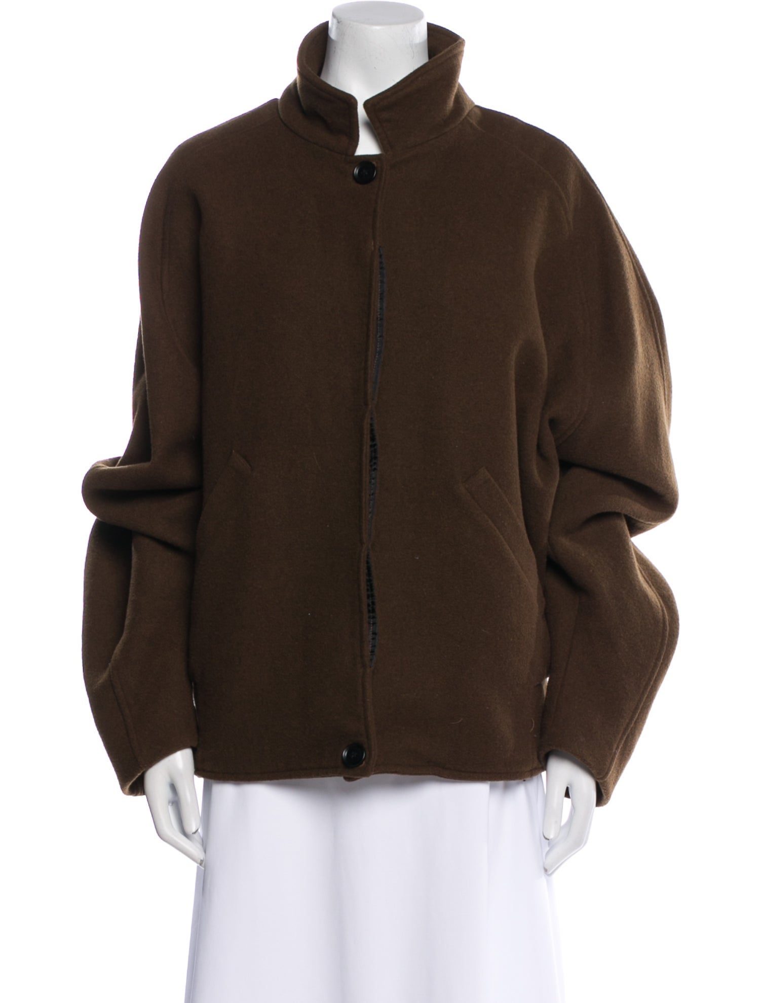 Christopher Nemeth Wool Jacket