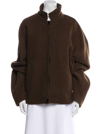Christopher Nemeth Wool Jacket