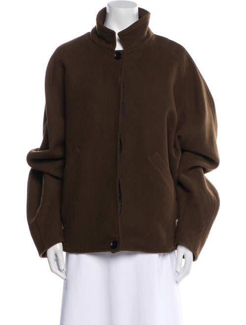 Christopher Nemeth Wool Jacket