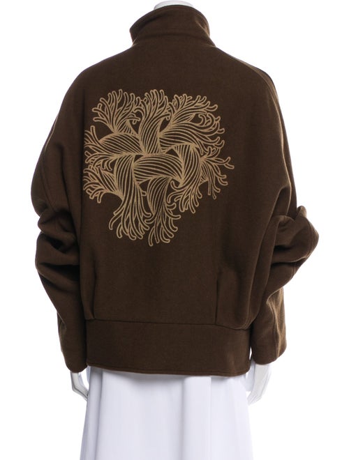 Christopher Nemeth Wool Jacket