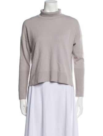 Naadam Cashmere Mock Neck Sweater