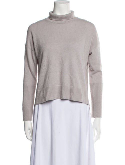 Naadam Cashmere Mock Neck Sweater