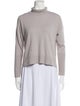 Naadam Cashmere Mock Neck Sweater