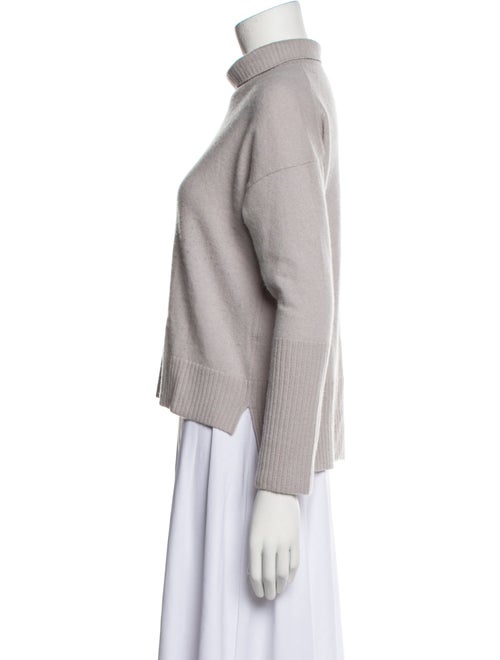 Naadam Cashmere Mock Neck Sweater