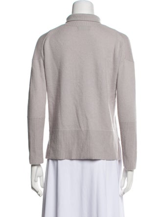 Naadam Cashmere Mock Neck Sweater