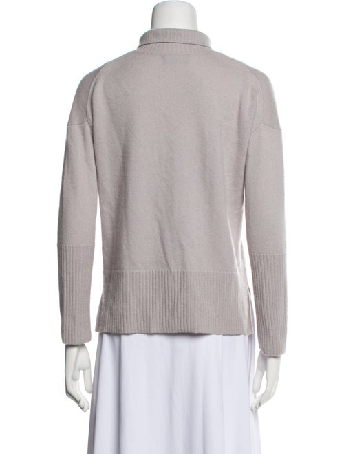 Naadam Cashmere Mock Neck Sweater