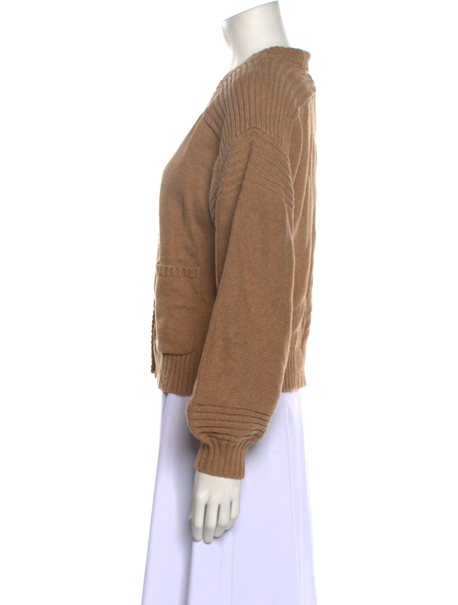 Naadam V-Neck Sweater