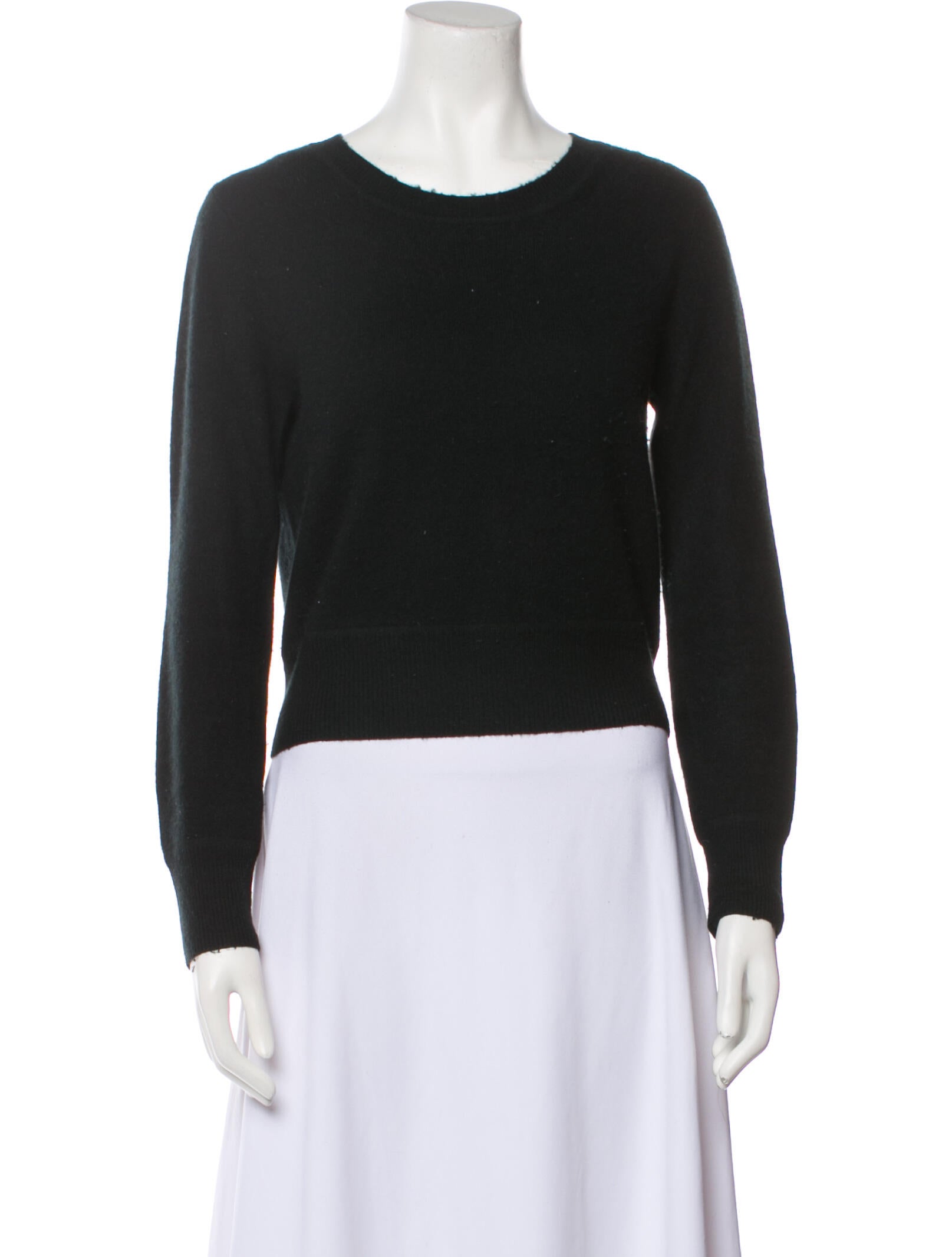 Naadam Cashmere Scoop Neck Sweater