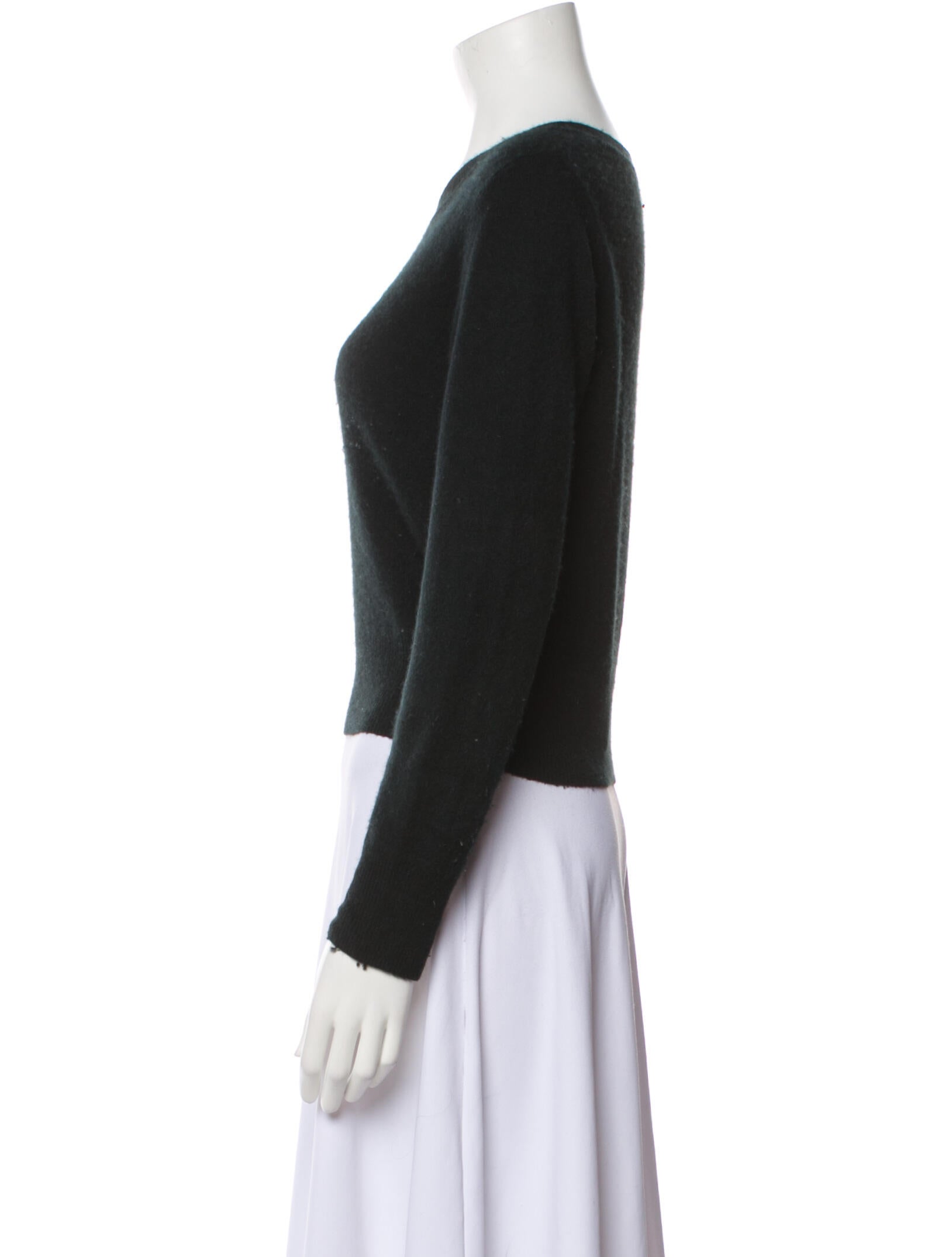Naadam Cashmere Scoop Neck Sweater