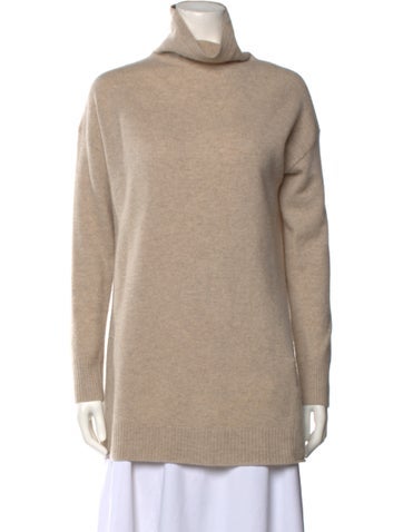 Naadam Knitwear Cashmere Turtleneck Sweater S