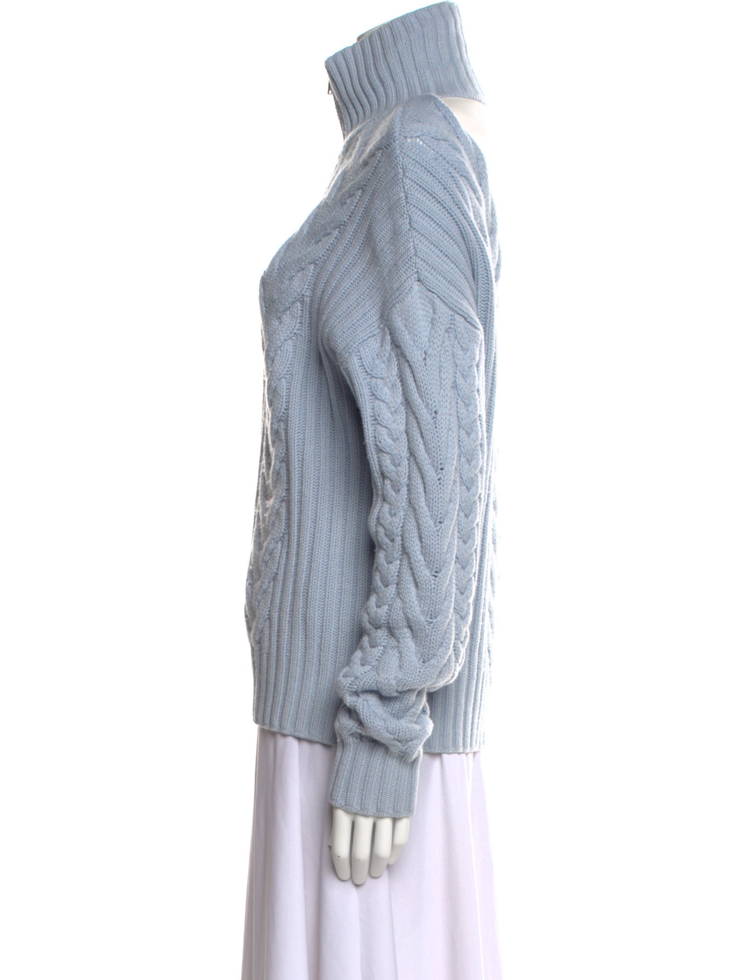 Naadam Wool Turtleneck Sweater