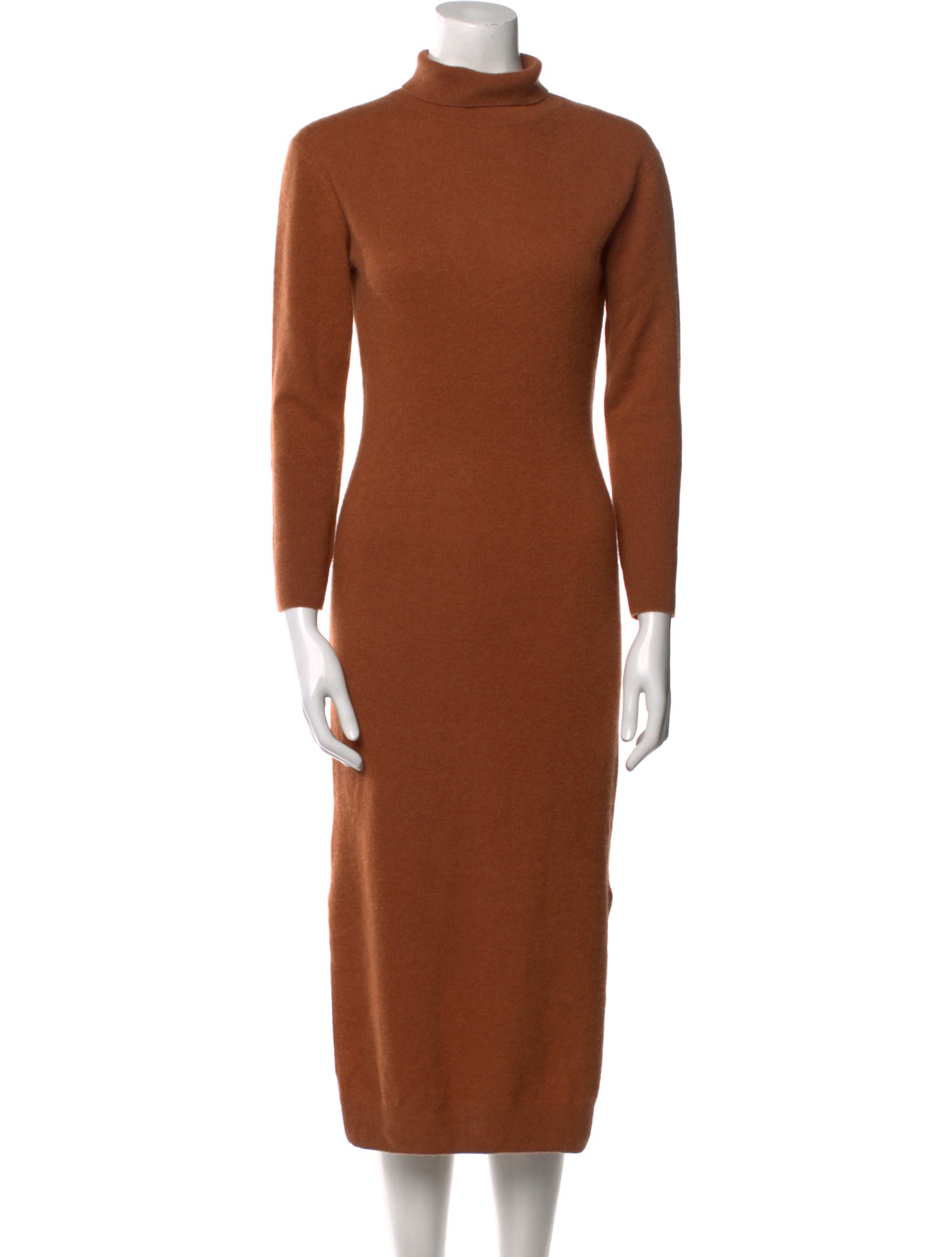 Naadam Cashmere Midi Length Dress