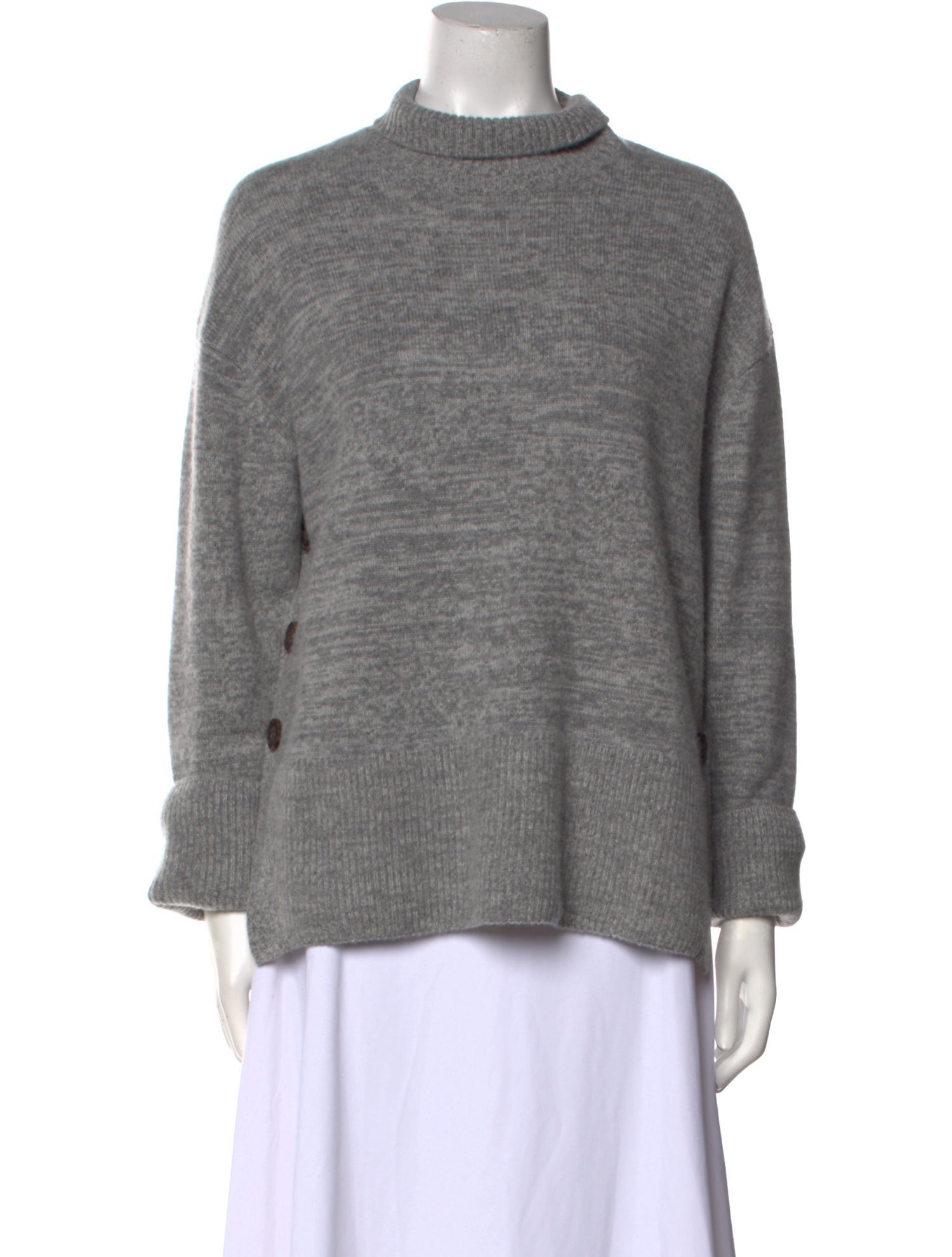 Naadam Cashmere Turtleneck Sweater