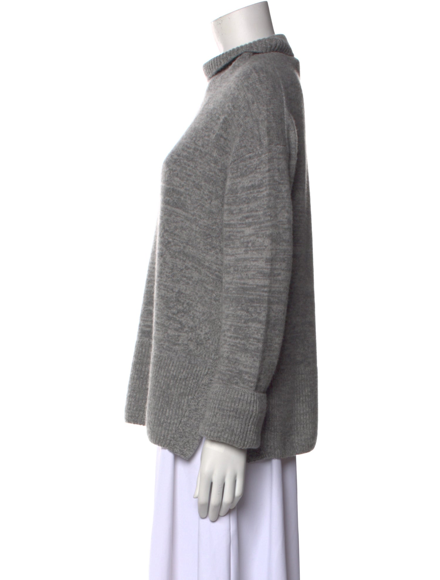 Naadam Cashmere Turtleneck Sweater