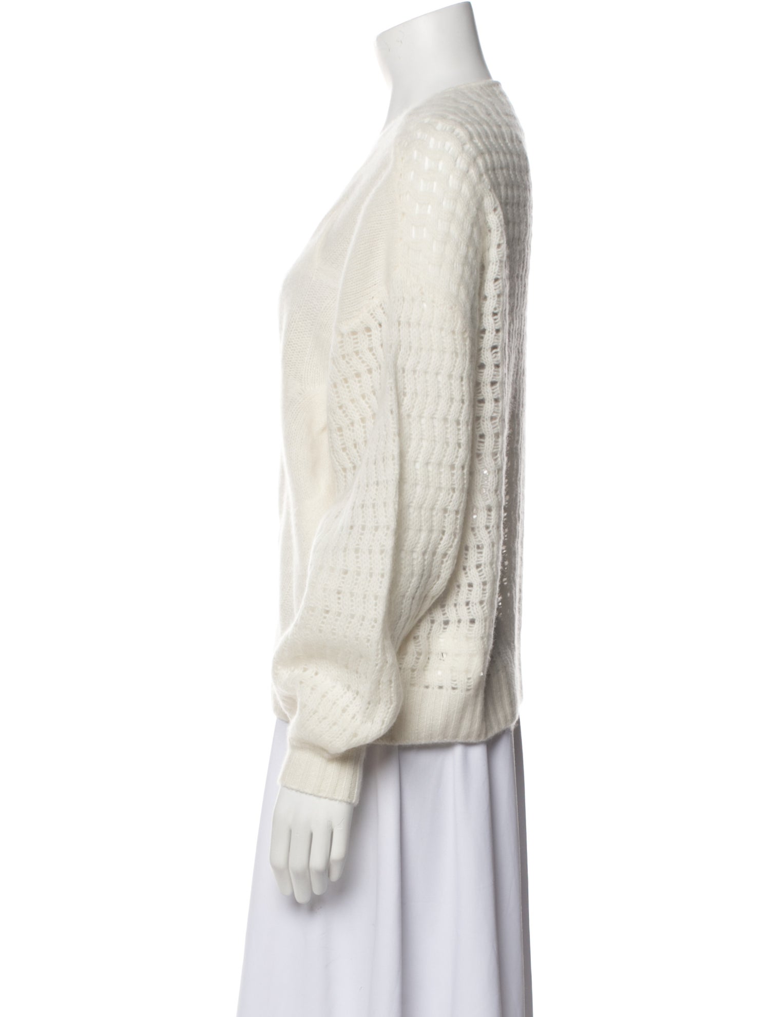 Naadam Cashmere Scoop Neck Sweater