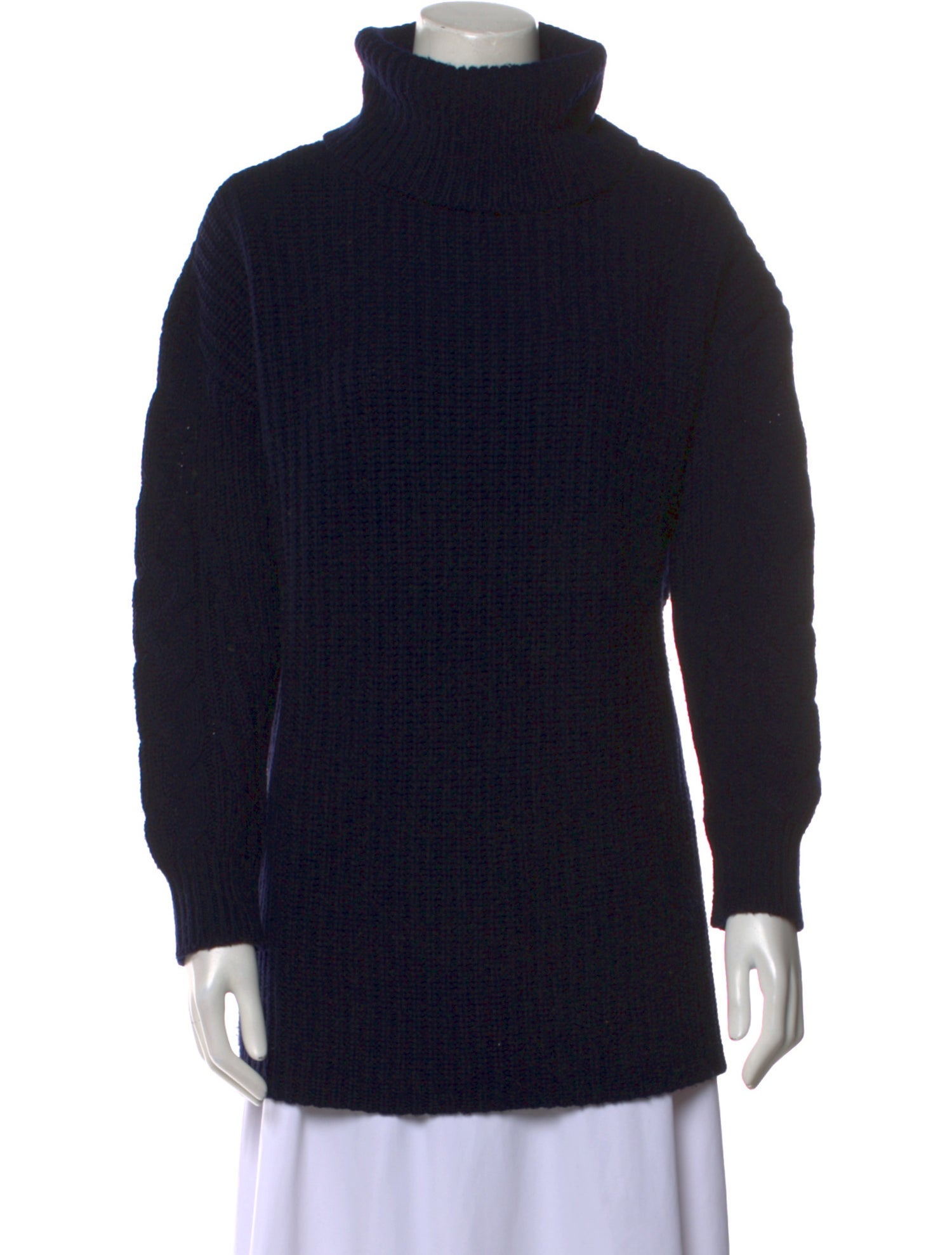 Naadam Wool Turtleneck Sweater