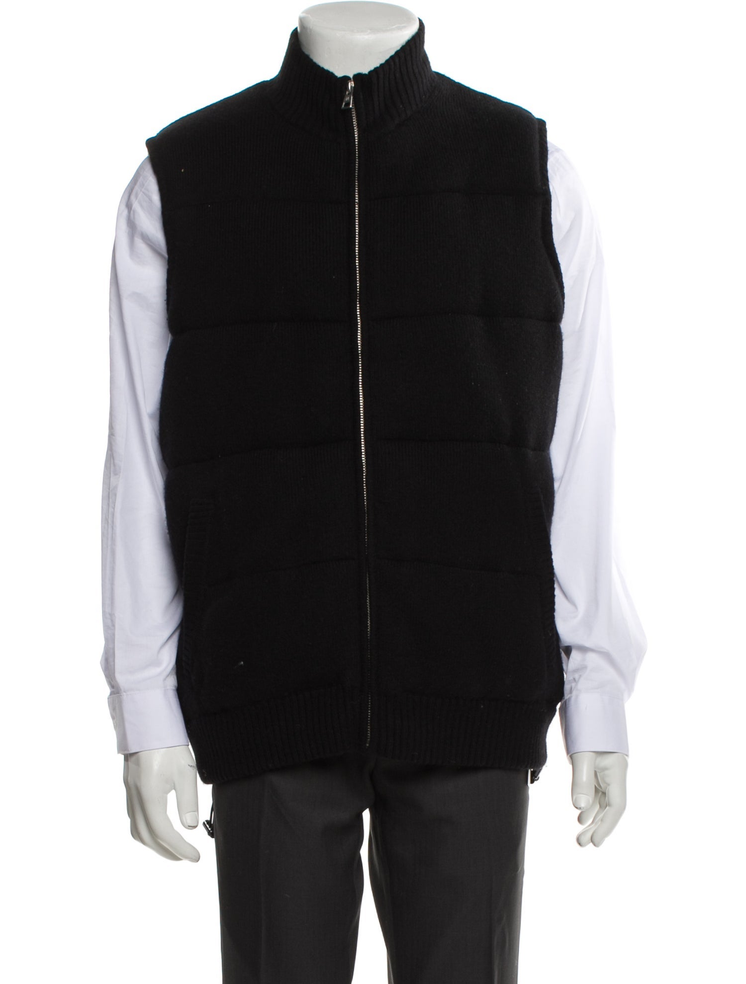 Naadam Wool Vest